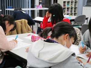 未来塾小学部の算数